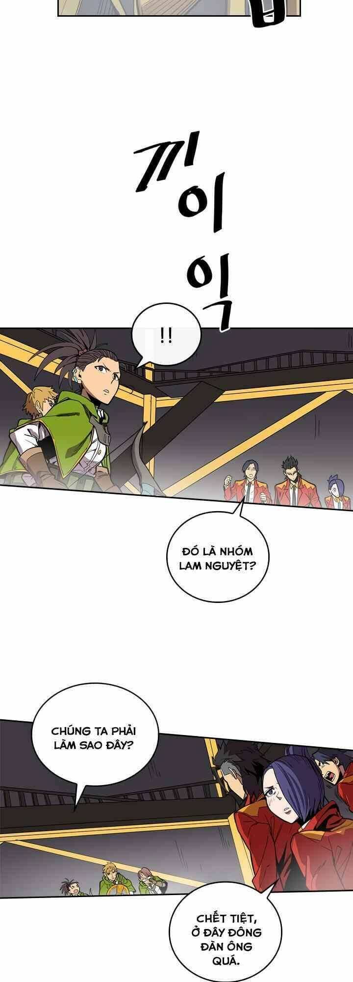 Truyện Tranh Chuyển Sinh Ma Pháp Đặc Biệt Yếu trang 5