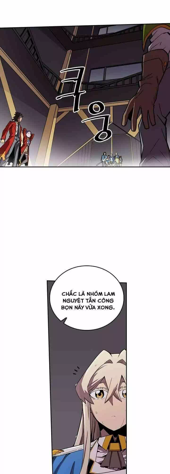 Truyện Tranh Chuyển Sinh Ma Pháp Đặc Biệt Yếu trang 5