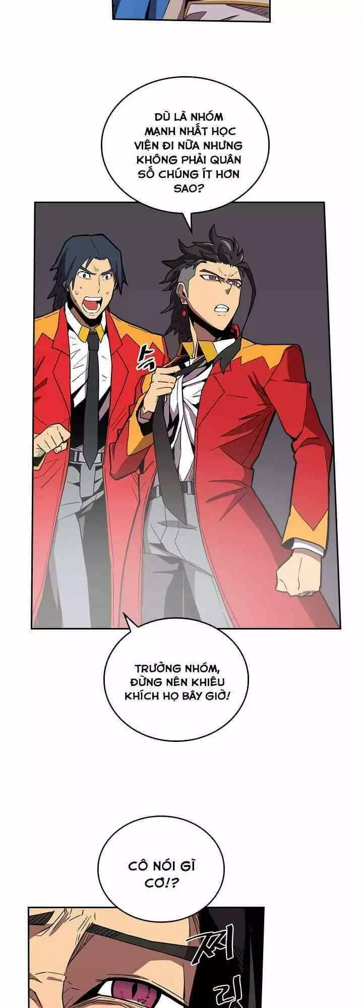 Truyện Tranh Chuyển Sinh Ma Pháp Đặc Biệt Yếu trang 5