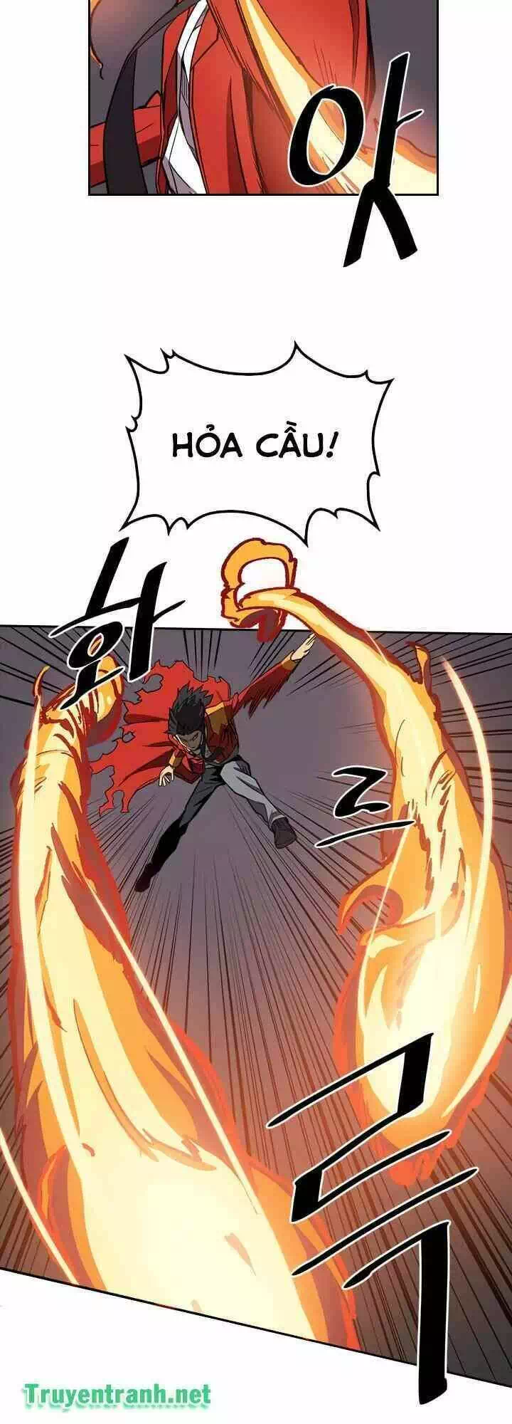 Truyện Tranh Chuyển Sinh Ma Pháp Đặc Biệt Yếu trang 5