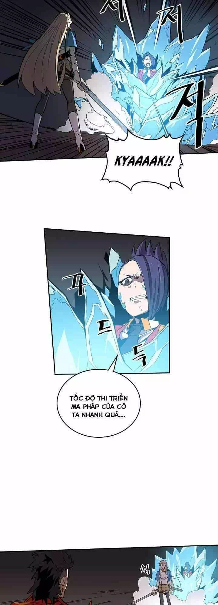 Truyện Tranh Chuyển Sinh Ma Pháp Đặc Biệt Yếu trang 5