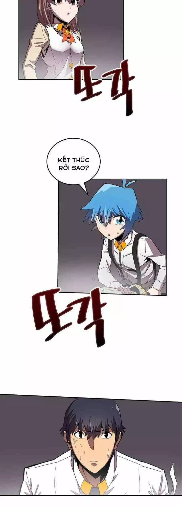 Truyện Tranh Chuyển Sinh Ma Pháp Đặc Biệt Yếu trang 5