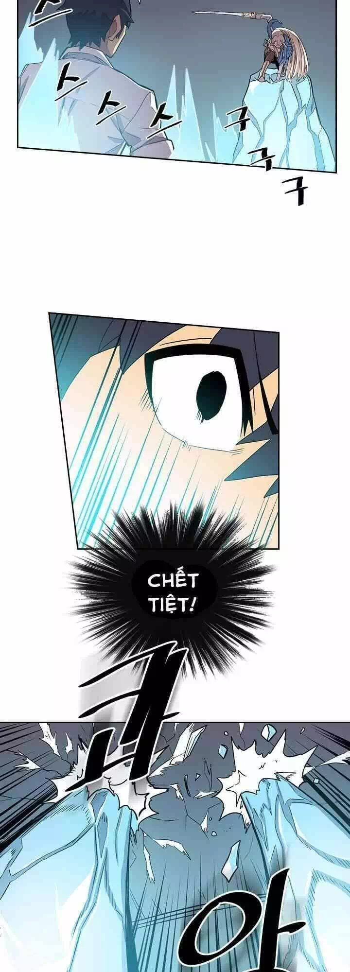 Truyện Tranh Chuyển Sinh Ma Pháp Đặc Biệt Yếu trang 5