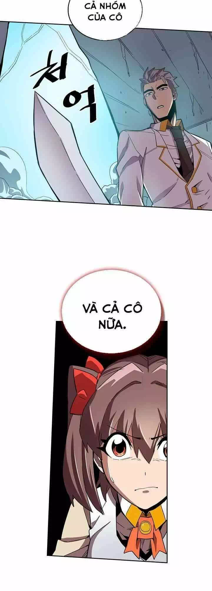 Truyện Tranh Chuyển Sinh Ma Pháp Đặc Biệt Yếu trang 5