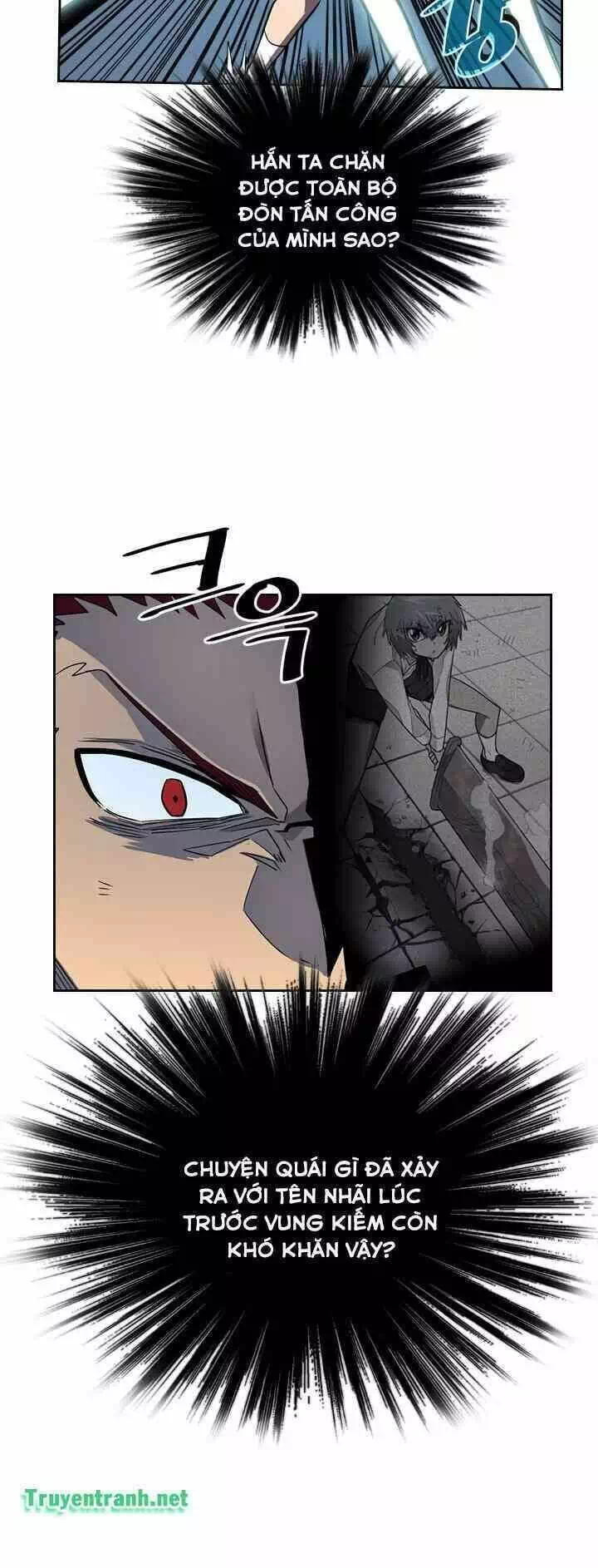 Truyện Tranh Chuyển Sinh Ma Pháp Đặc Biệt Yếu trang 5