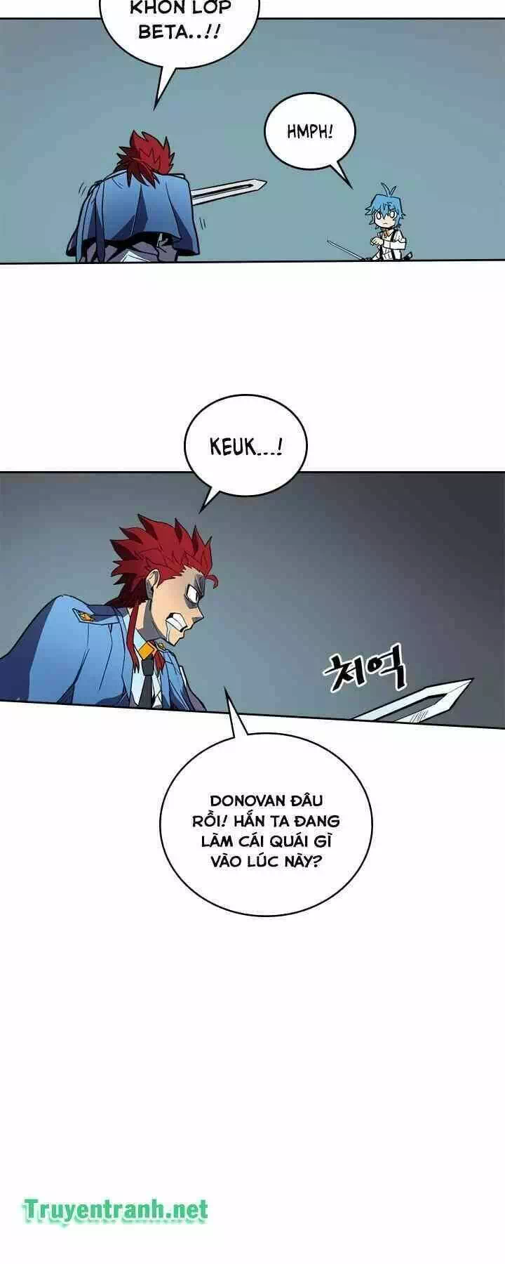 Truyện Tranh Chuyển Sinh Ma Pháp Đặc Biệt Yếu trang 5