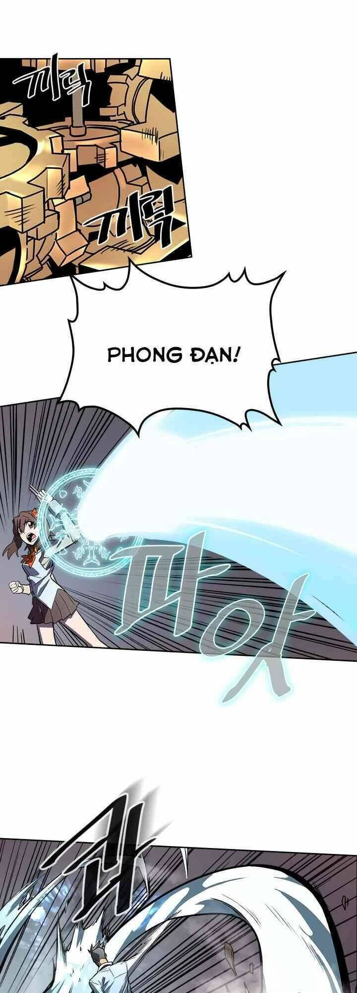 Truyện Tranh Chuyển Sinh Ma Pháp Đặc Biệt Yếu trang 5