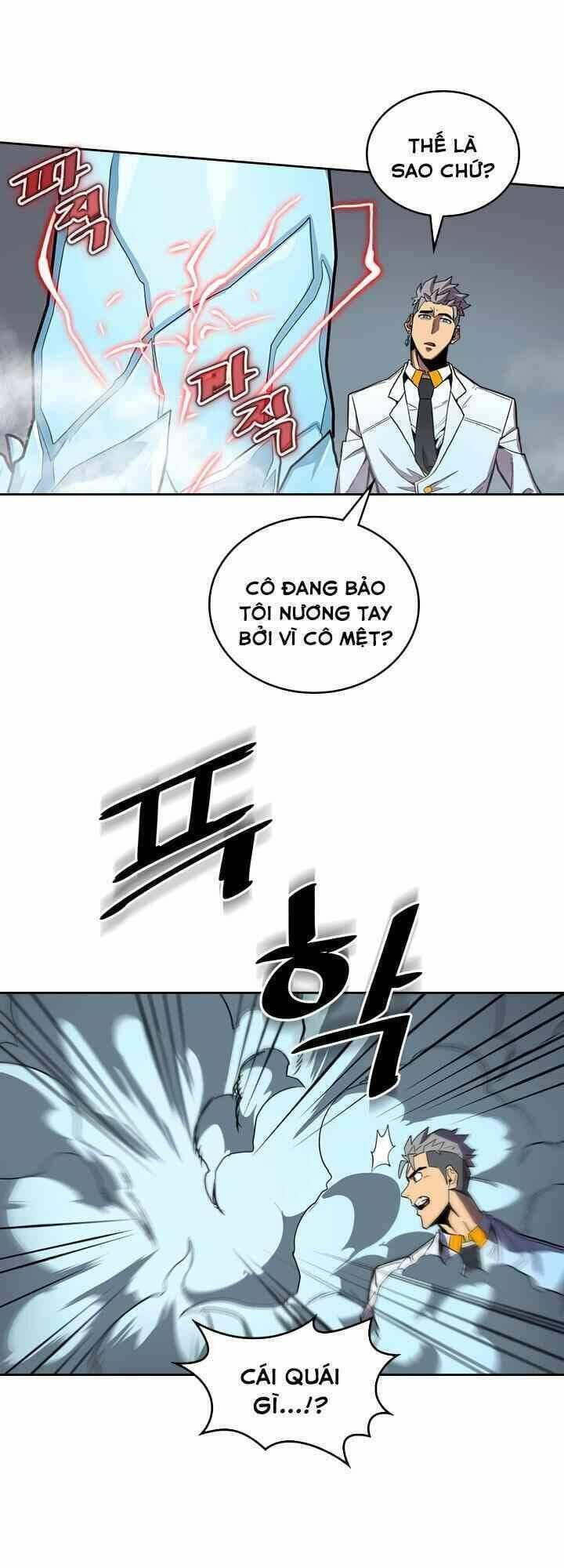 Truyện Tranh Chuyển Sinh Ma Pháp Đặc Biệt Yếu trang 5