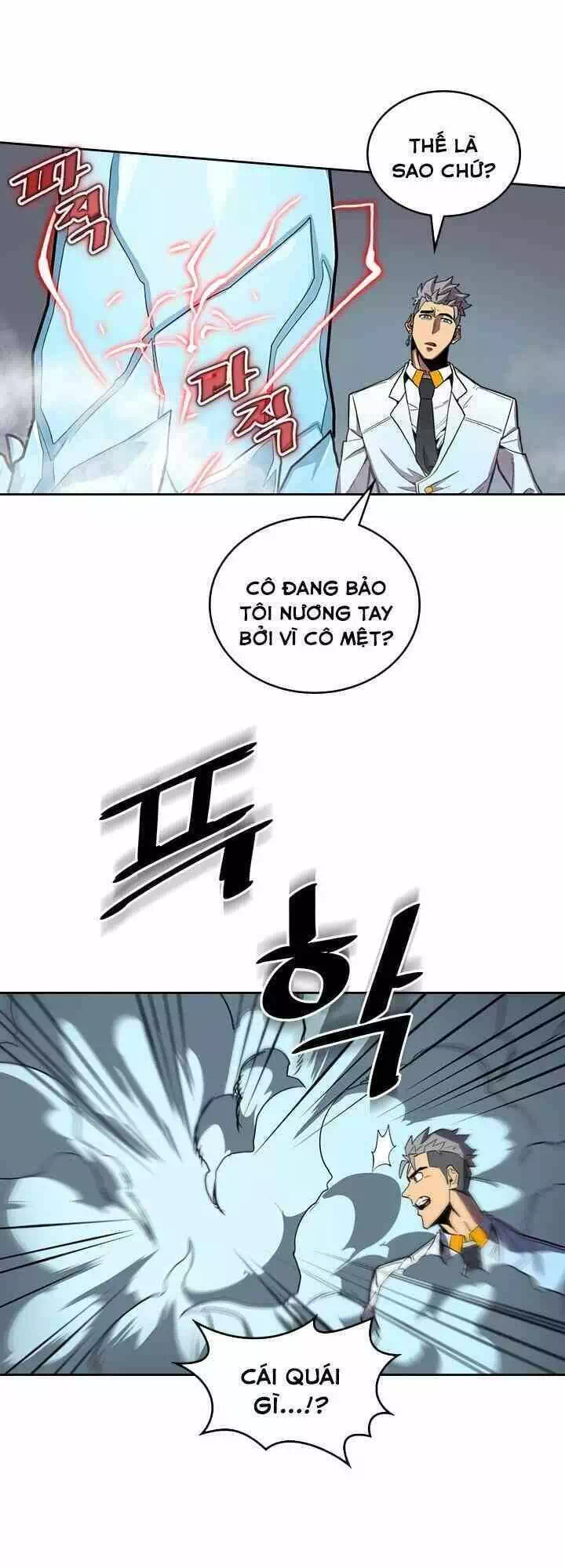 Truyện Tranh Chuyển Sinh Ma Pháp Đặc Biệt Yếu trang 5