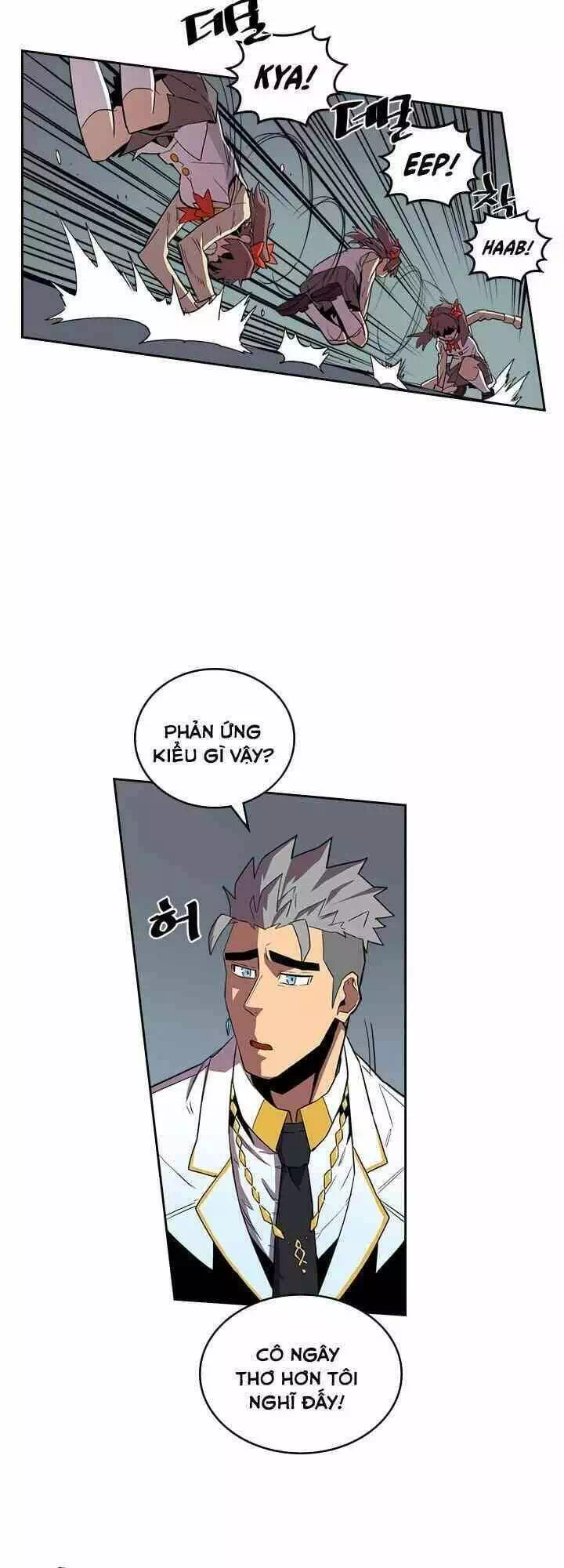 Truyện Tranh Chuyển Sinh Ma Pháp Đặc Biệt Yếu trang 5