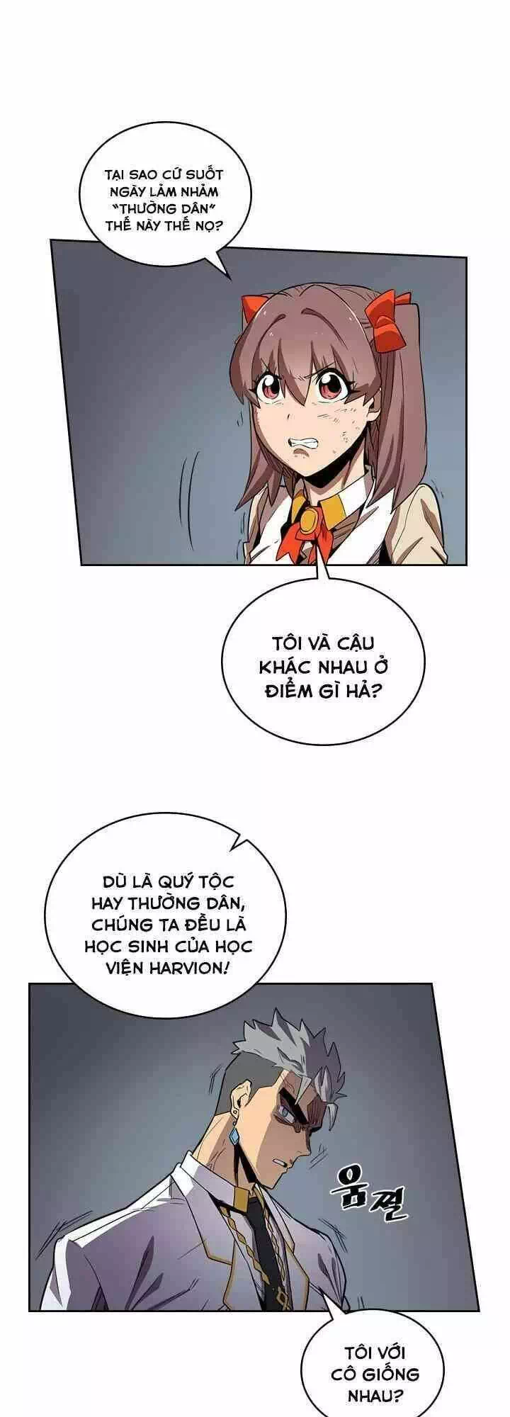 Truyện Tranh Chuyển Sinh Ma Pháp Đặc Biệt Yếu trang 5