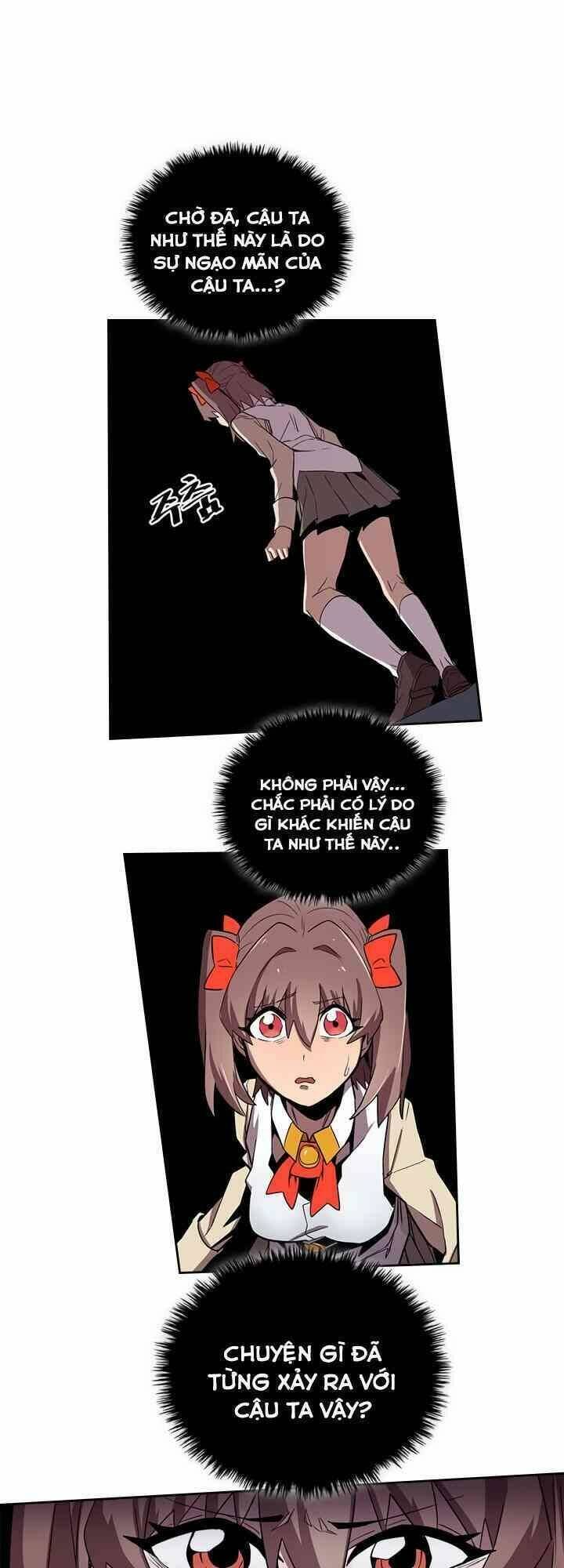 Truyện Tranh Chuyển Sinh Ma Pháp Đặc Biệt Yếu trang 5
