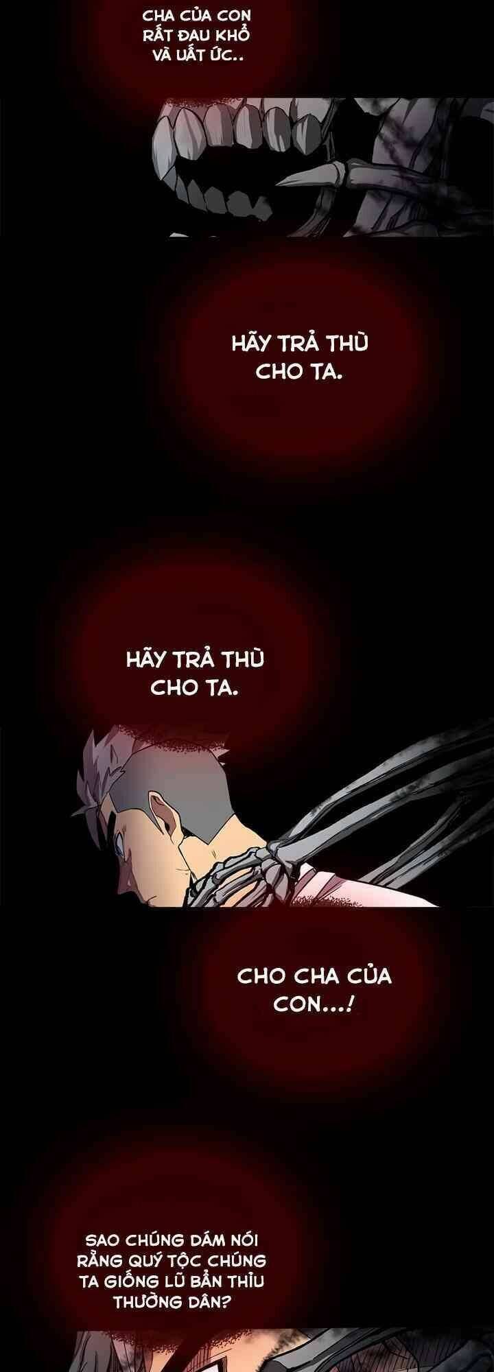 Truyện Tranh Chuyển Sinh Ma Pháp Đặc Biệt Yếu trang 5