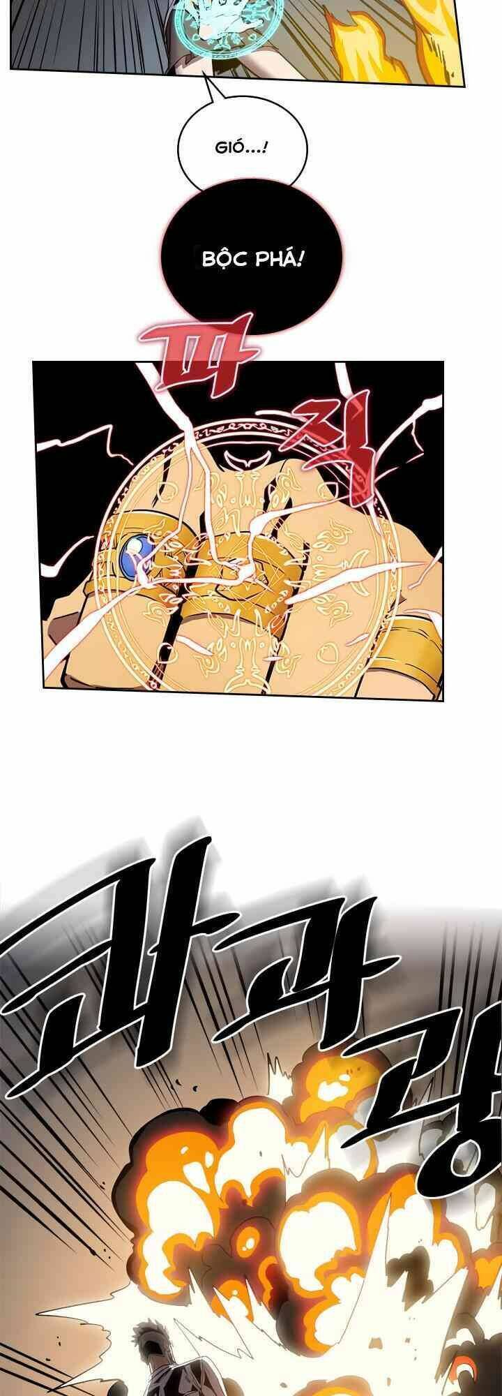 Truyện Tranh Chuyển Sinh Ma Pháp Đặc Biệt Yếu trang 5