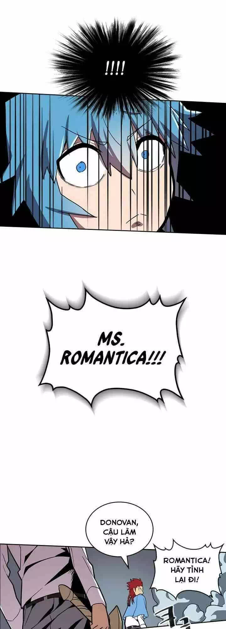 Truyện Tranh Chuyển Sinh Ma Pháp Đặc Biệt Yếu trang 5