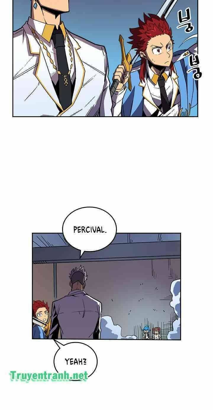 Truyện Tranh Chuyển Sinh Ma Pháp Đặc Biệt Yếu trang 5