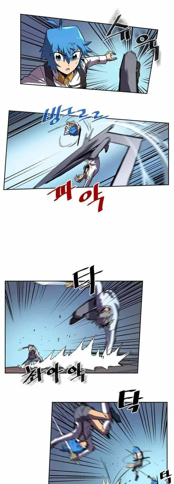 Truyện Tranh Chuyển Sinh Ma Pháp Đặc Biệt Yếu trang 5