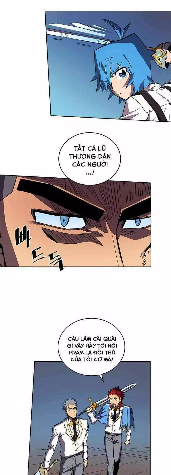 Truyện Tranh Chuyển Sinh Ma Pháp Đặc Biệt Yếu trang 5