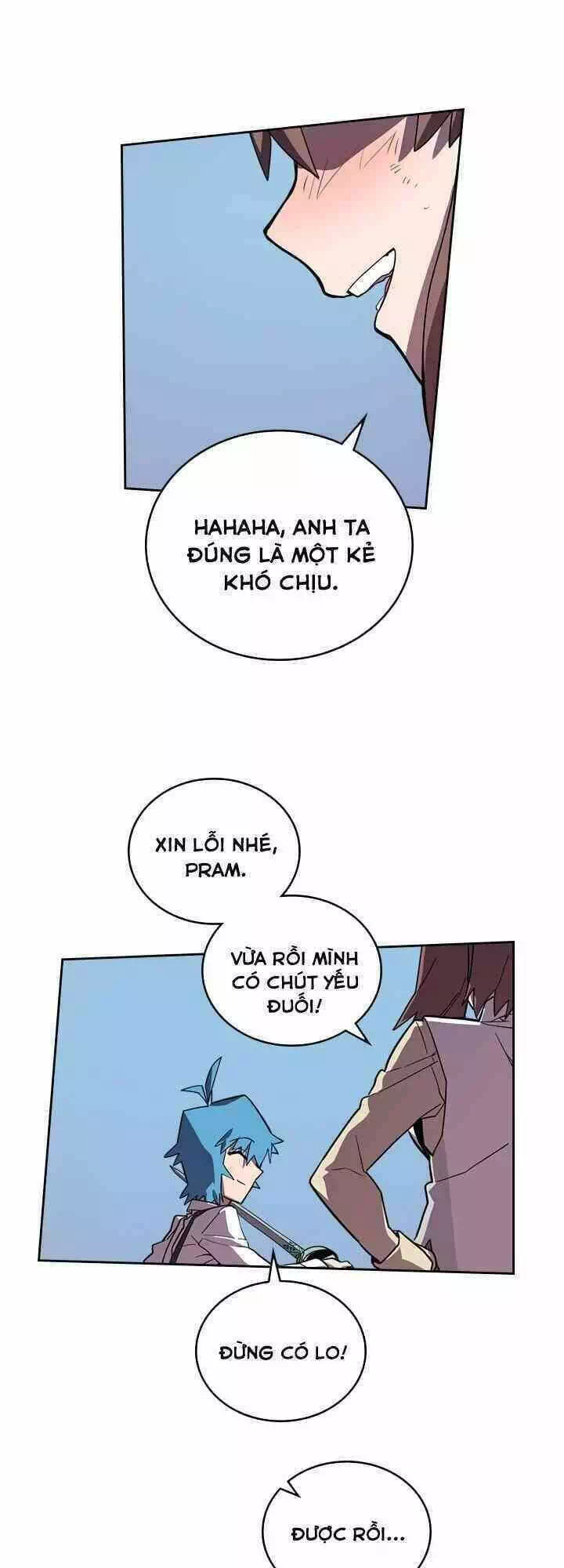 Truyện Tranh Chuyển Sinh Ma Pháp Đặc Biệt Yếu trang 5