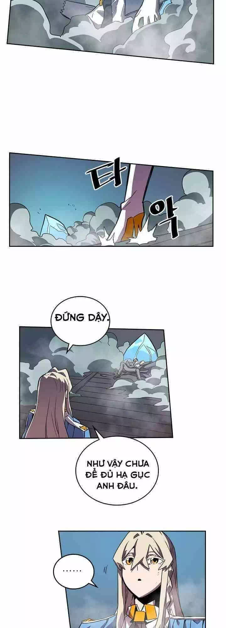 Truyện Tranh Chuyển Sinh Ma Pháp Đặc Biệt Yếu trang 5