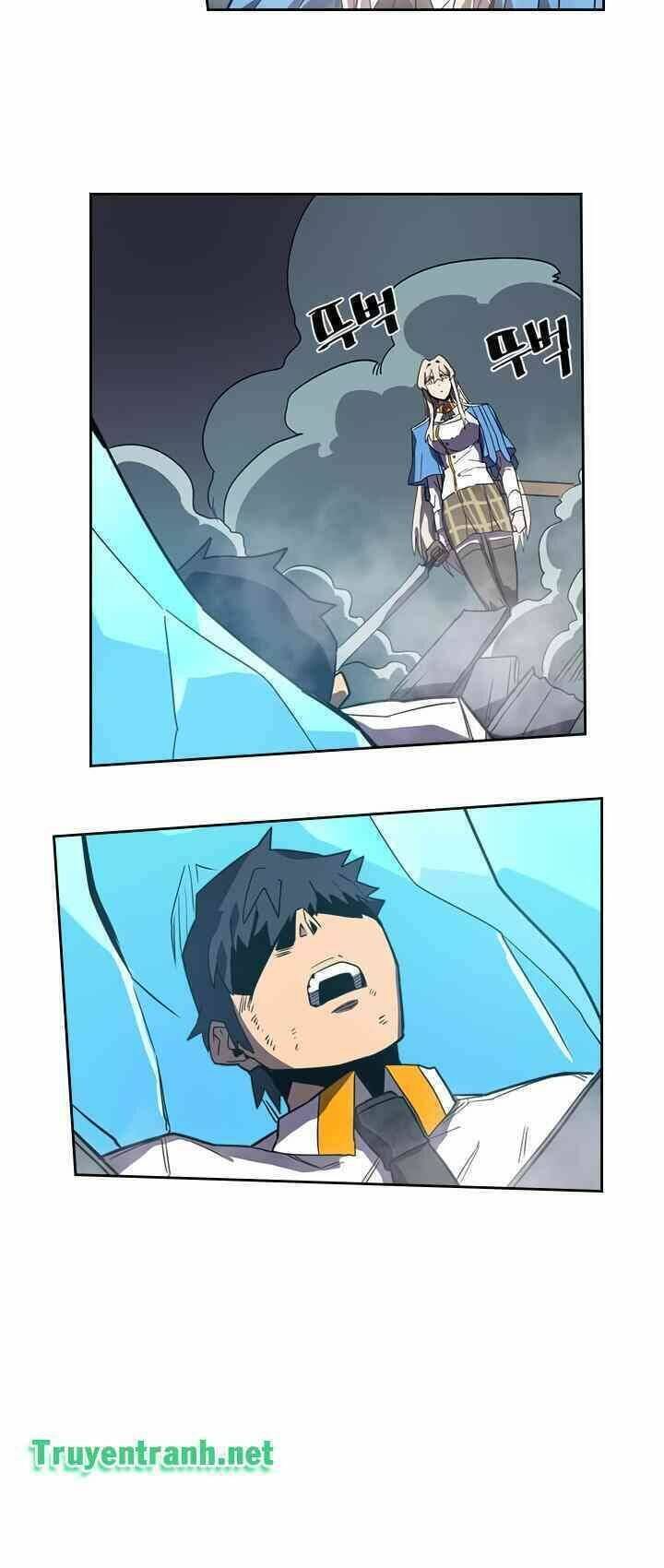 Truyện Tranh Chuyển Sinh Ma Pháp Đặc Biệt Yếu trang 5