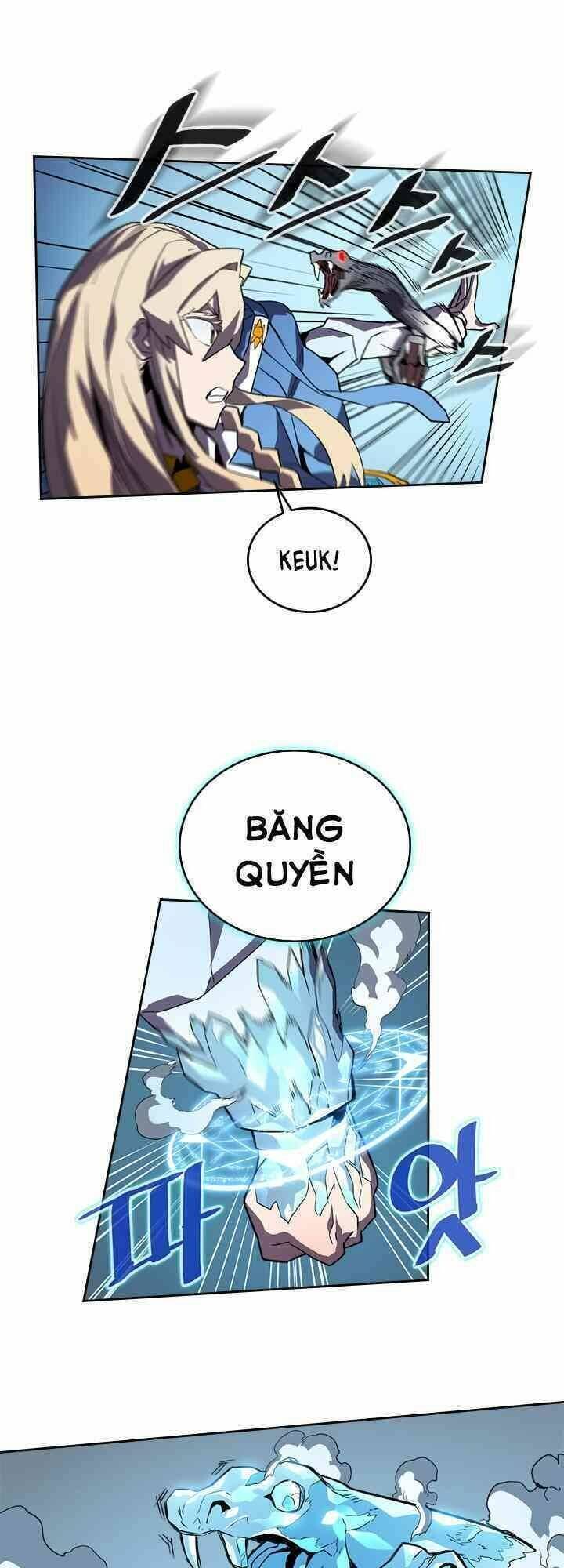 Truyện Tranh Chuyển Sinh Ma Pháp Đặc Biệt Yếu trang 5