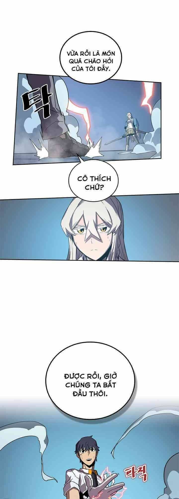 Truyện Tranh Chuyển Sinh Ma Pháp Đặc Biệt Yếu trang 5