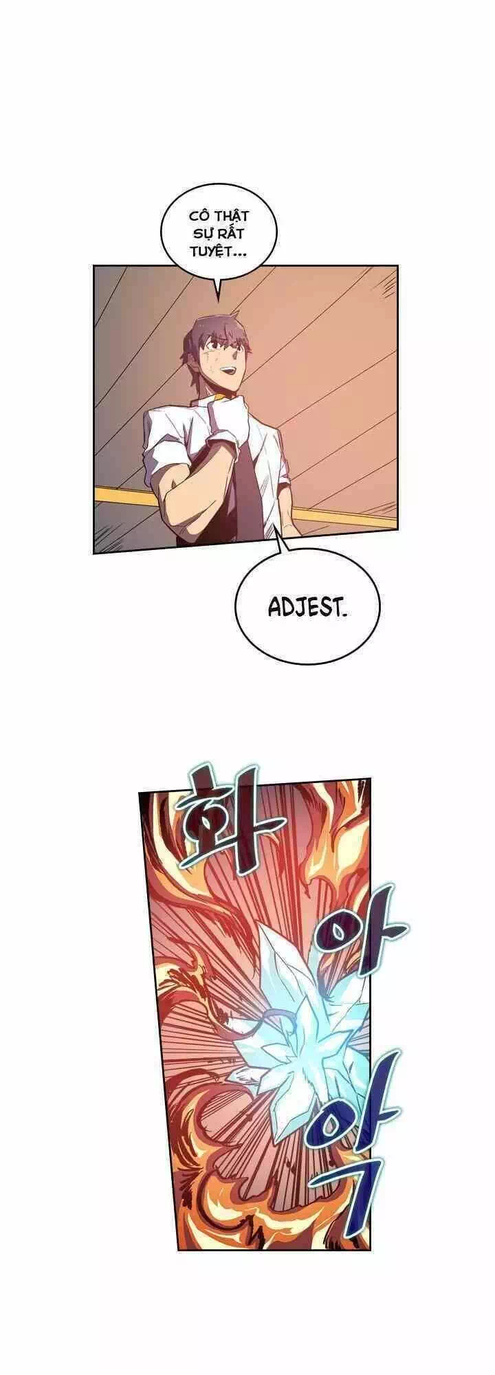 Truyện Tranh Chuyển Sinh Ma Pháp Đặc Biệt Yếu trang 5