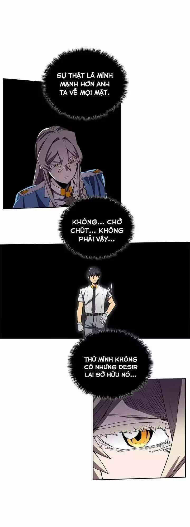 Truyện Tranh Chuyển Sinh Ma Pháp Đặc Biệt Yếu trang 5