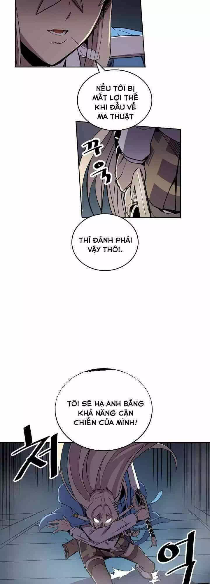 Truyện Tranh Chuyển Sinh Ma Pháp Đặc Biệt Yếu trang 5