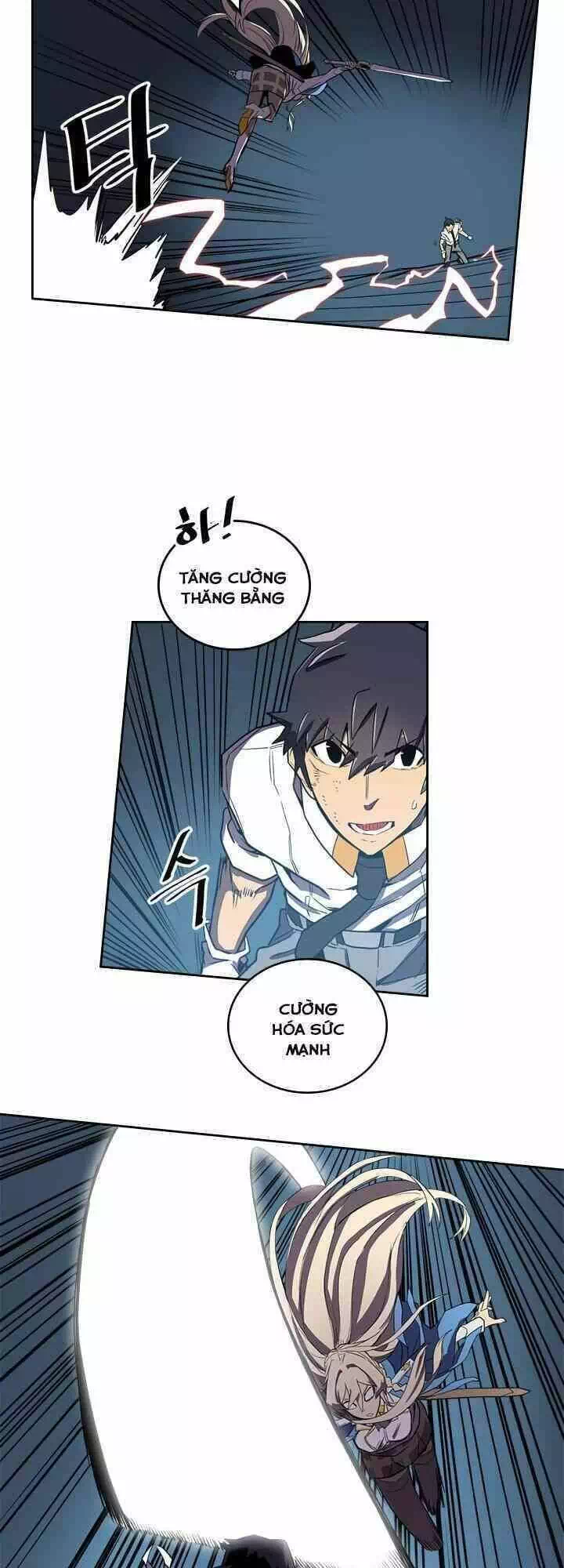 Truyện Tranh Chuyển Sinh Ma Pháp Đặc Biệt Yếu trang 5