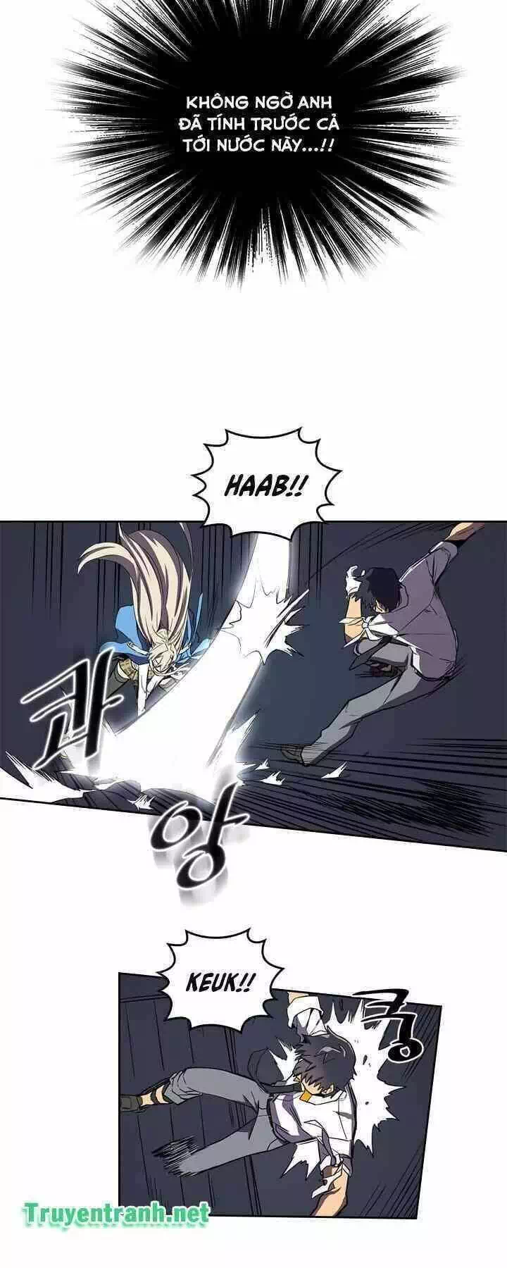 Truyện Tranh Chuyển Sinh Ma Pháp Đặc Biệt Yếu trang 5