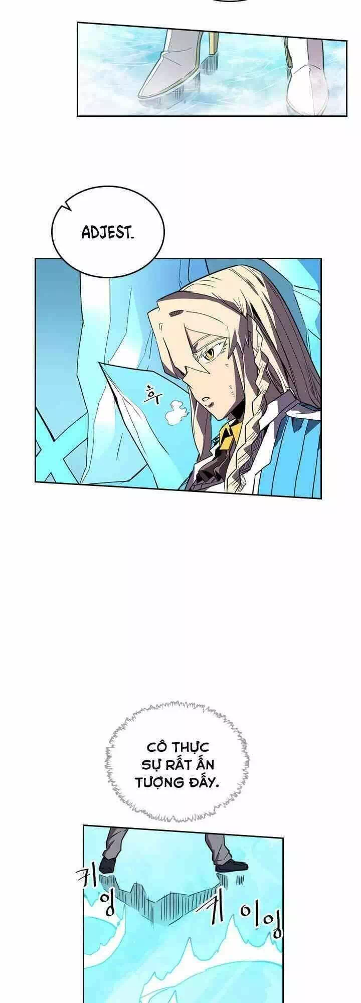 Truyện Tranh Chuyển Sinh Ma Pháp Đặc Biệt Yếu trang 5