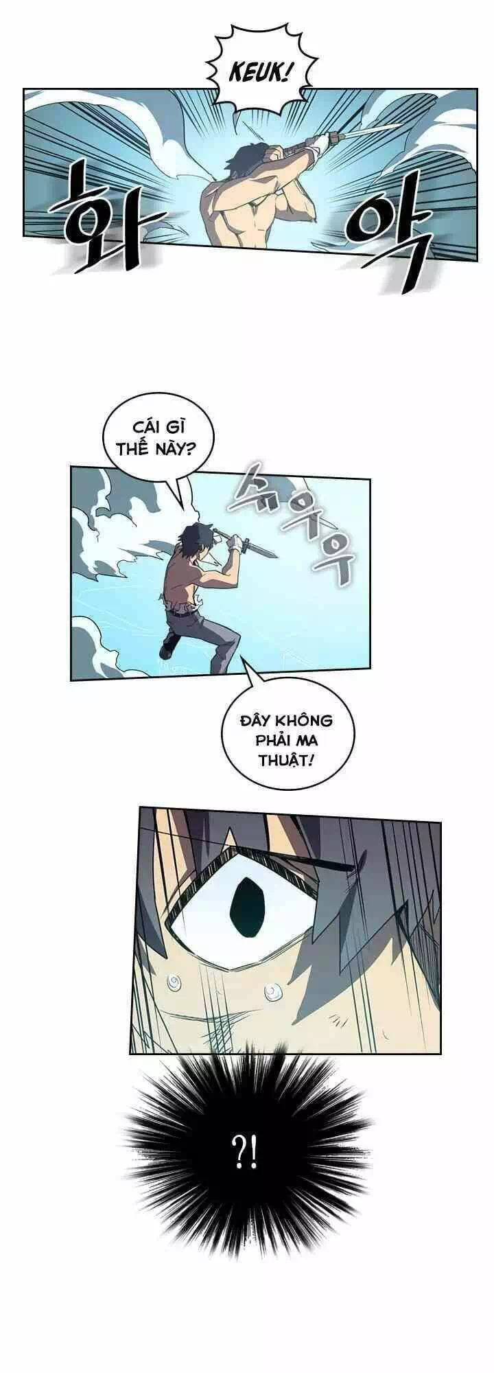 Truyện Tranh Chuyển Sinh Ma Pháp Đặc Biệt Yếu trang 5