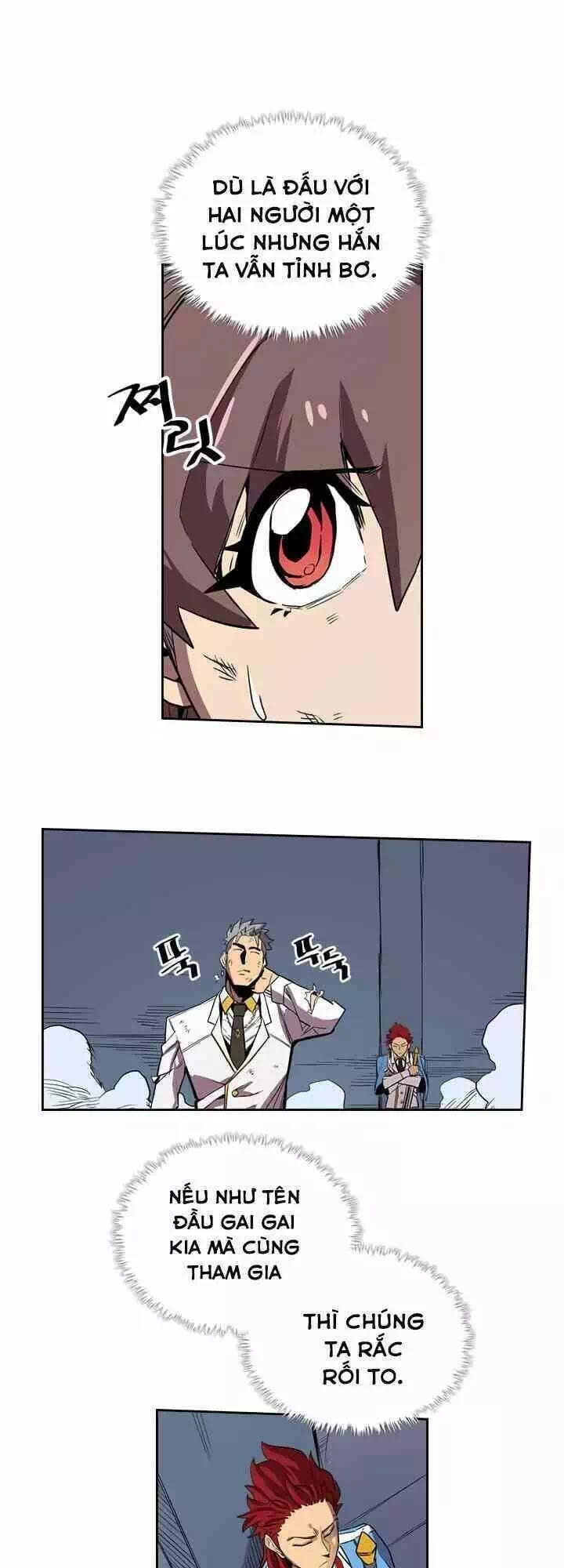 Truyện Tranh Chuyển Sinh Ma Pháp Đặc Biệt Yếu trang 5