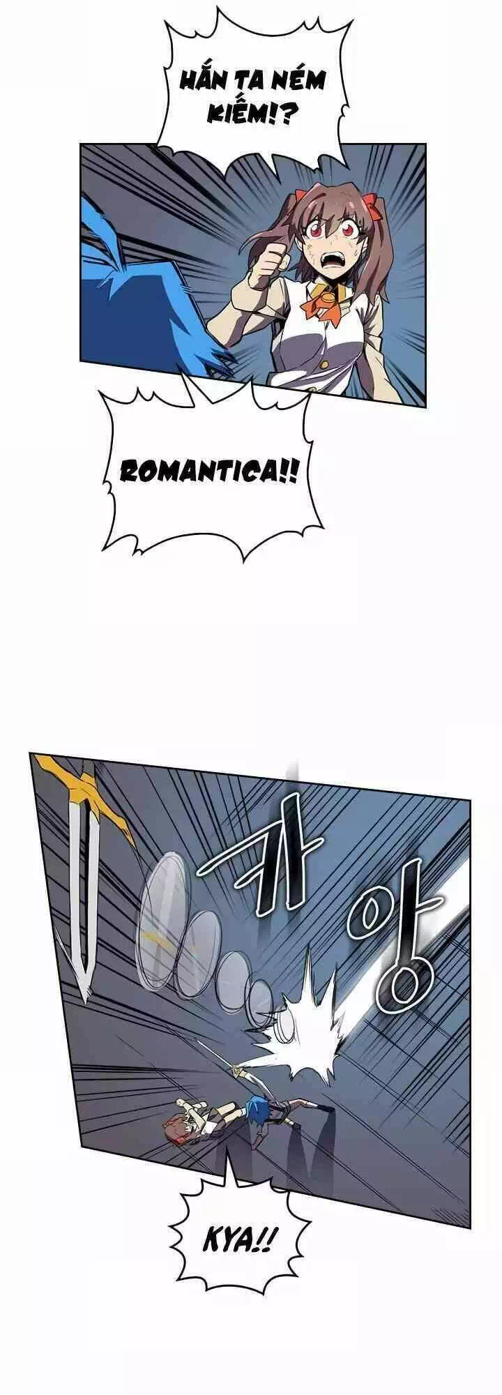 Truyện Tranh Chuyển Sinh Ma Pháp Đặc Biệt Yếu trang 5