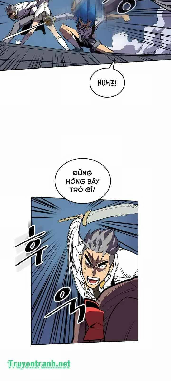 Truyện Tranh Chuyển Sinh Ma Pháp Đặc Biệt Yếu trang 5