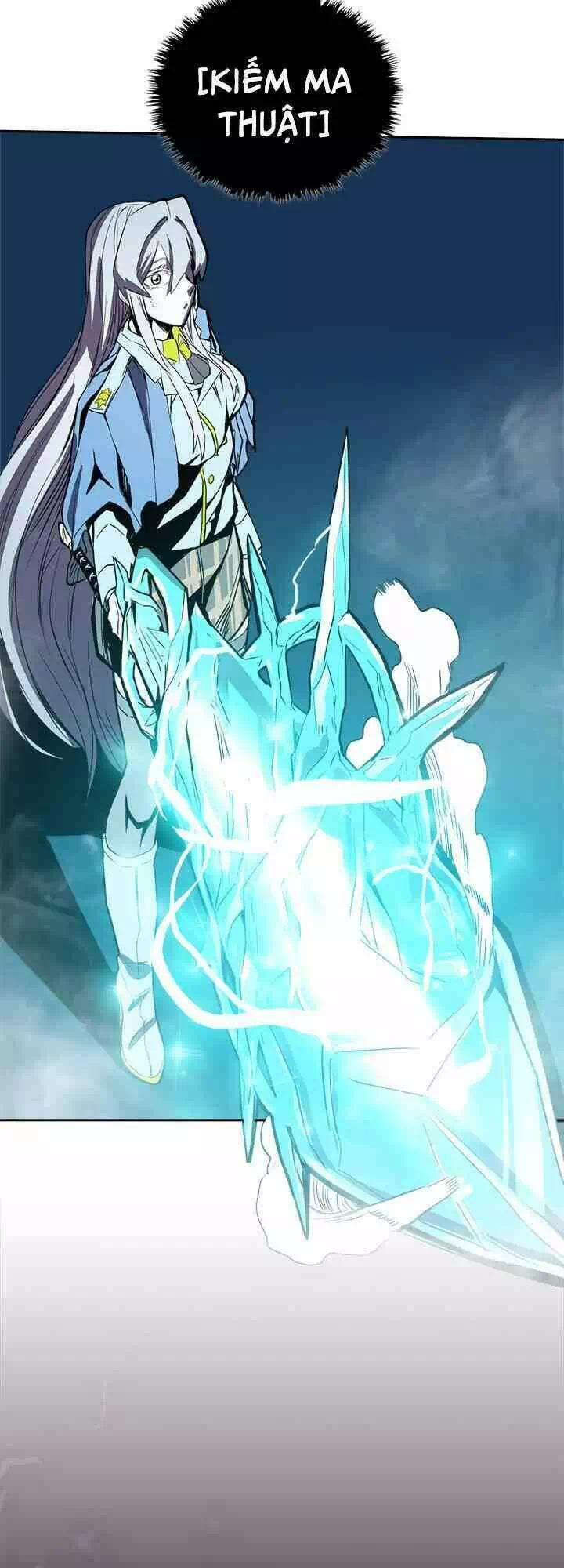 Truyện Tranh Chuyển Sinh Ma Pháp Đặc Biệt Yếu trang 5