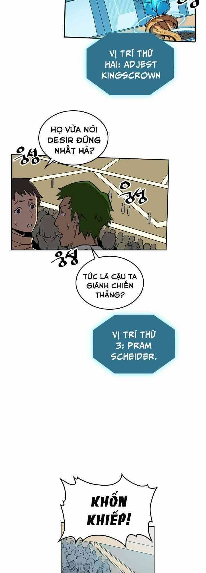 Truyện Tranh Chuyển Sinh Ma Pháp Đặc Biệt Yếu trang 5