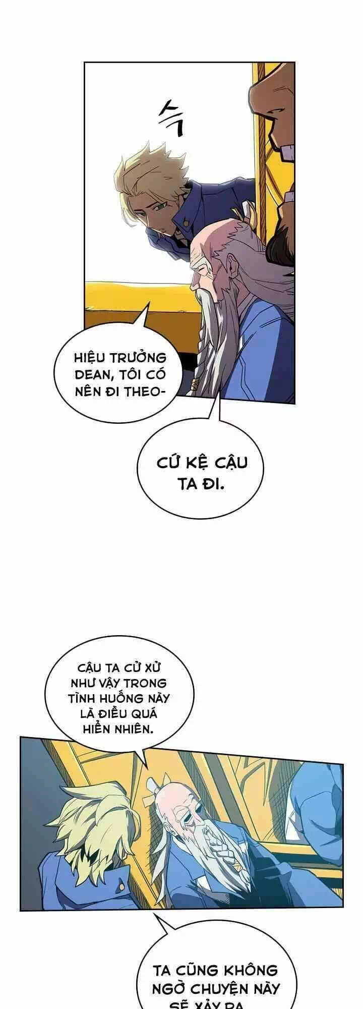 Truyện Tranh Chuyển Sinh Ma Pháp Đặc Biệt Yếu trang 5