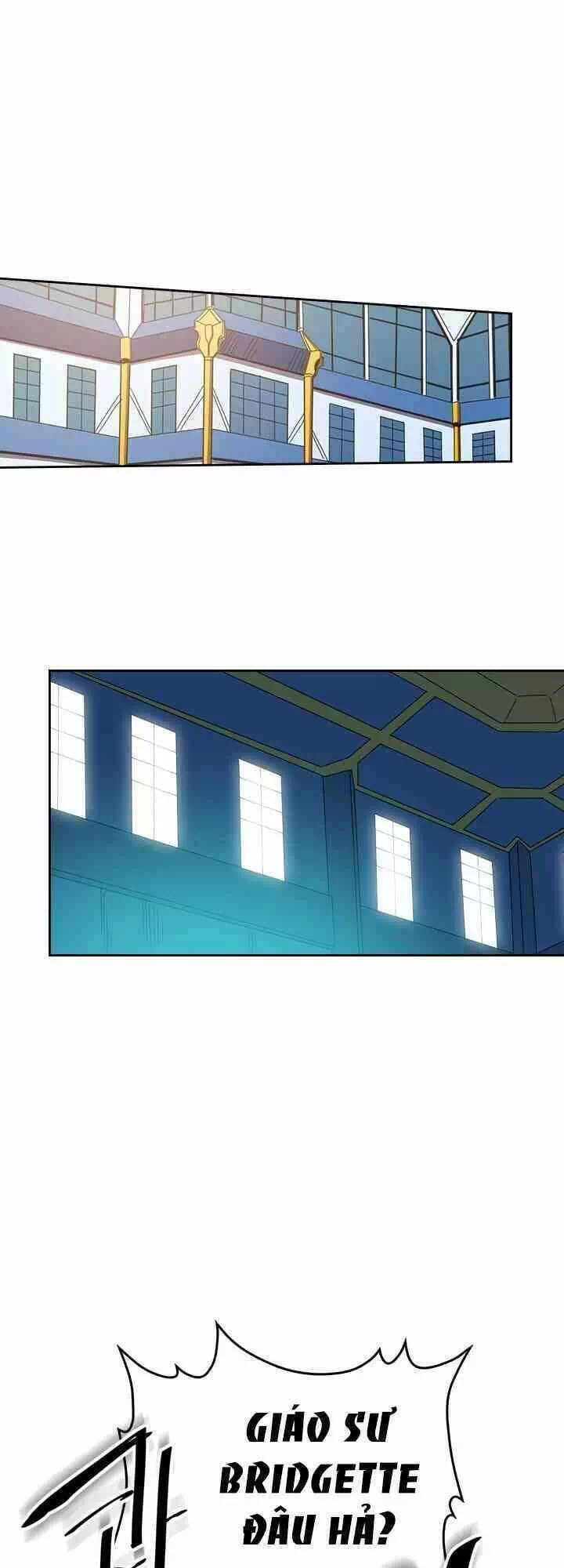 Truyện Tranh Chuyển Sinh Ma Pháp Đặc Biệt Yếu trang 5