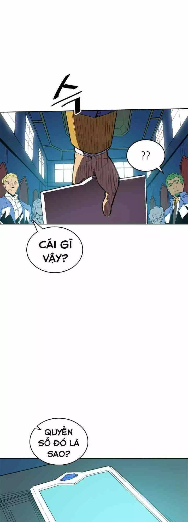 Truyện Tranh Chuyển Sinh Ma Pháp Đặc Biệt Yếu trang 5