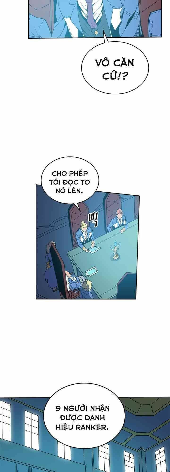 Truyện Tranh Chuyển Sinh Ma Pháp Đặc Biệt Yếu trang 5