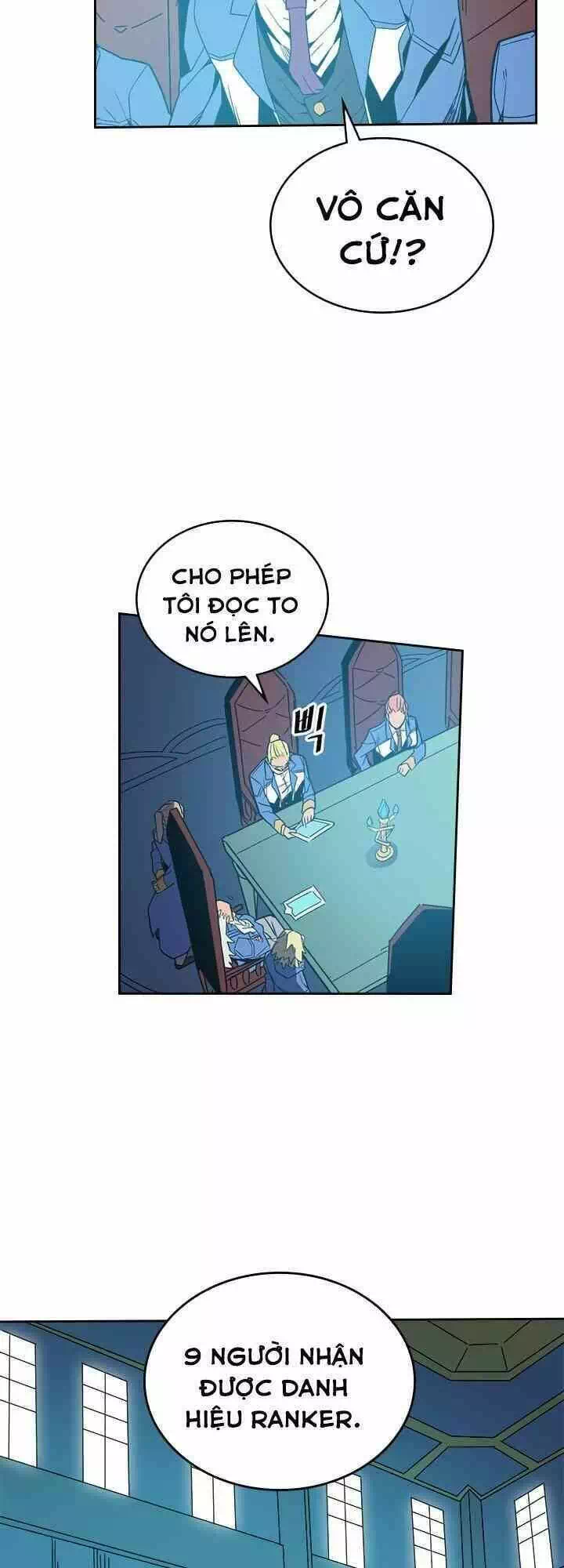 Truyện Tranh Chuyển Sinh Ma Pháp Đặc Biệt Yếu trang 5