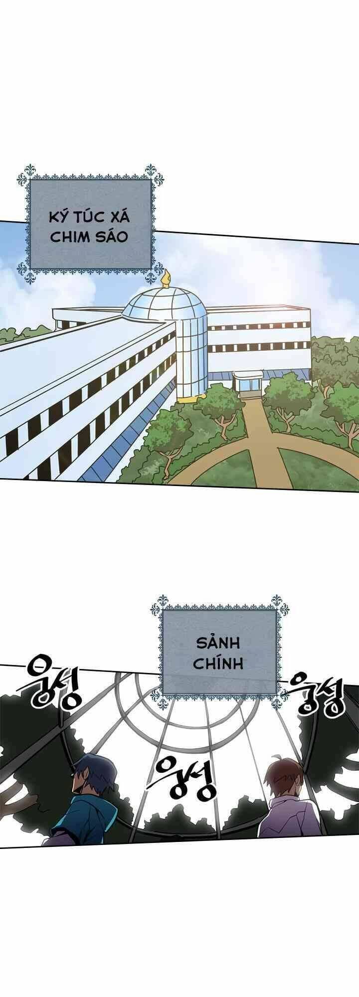 Truyện Tranh Chuyển Sinh Ma Pháp Đặc Biệt Yếu trang 5