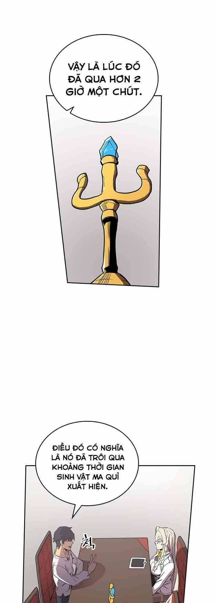 Truyện Tranh Chuyển Sinh Ma Pháp Đặc Biệt Yếu trang 5