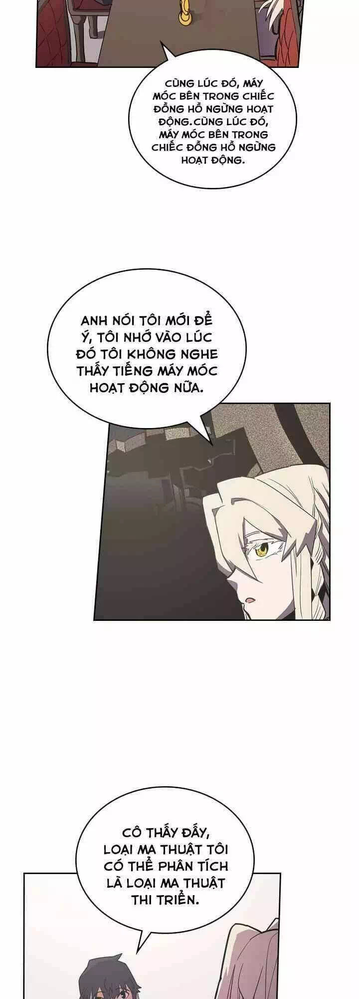 Truyện Tranh Chuyển Sinh Ma Pháp Đặc Biệt Yếu trang 5