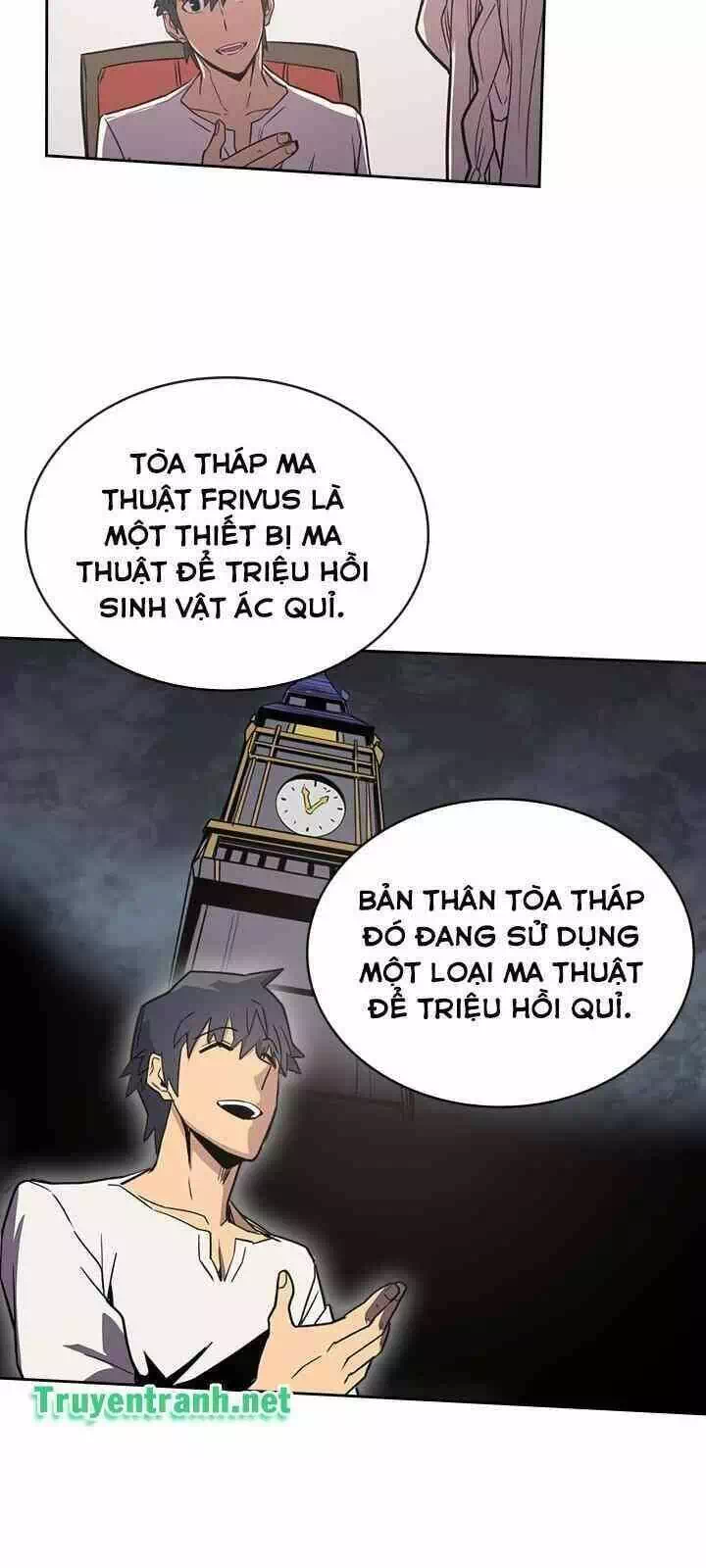 Truyện Tranh Chuyển Sinh Ma Pháp Đặc Biệt Yếu trang 5