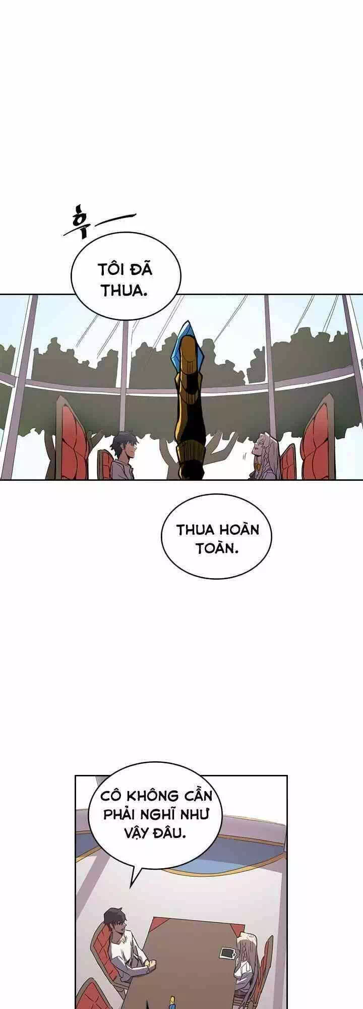 Truyện Tranh Chuyển Sinh Ma Pháp Đặc Biệt Yếu trang 5