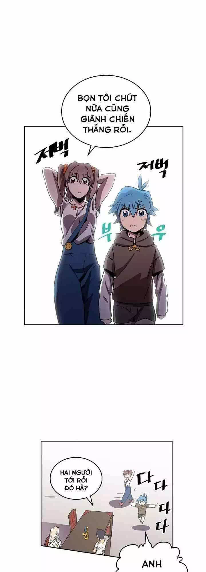 Truyện Tranh Chuyển Sinh Ma Pháp Đặc Biệt Yếu trang 5